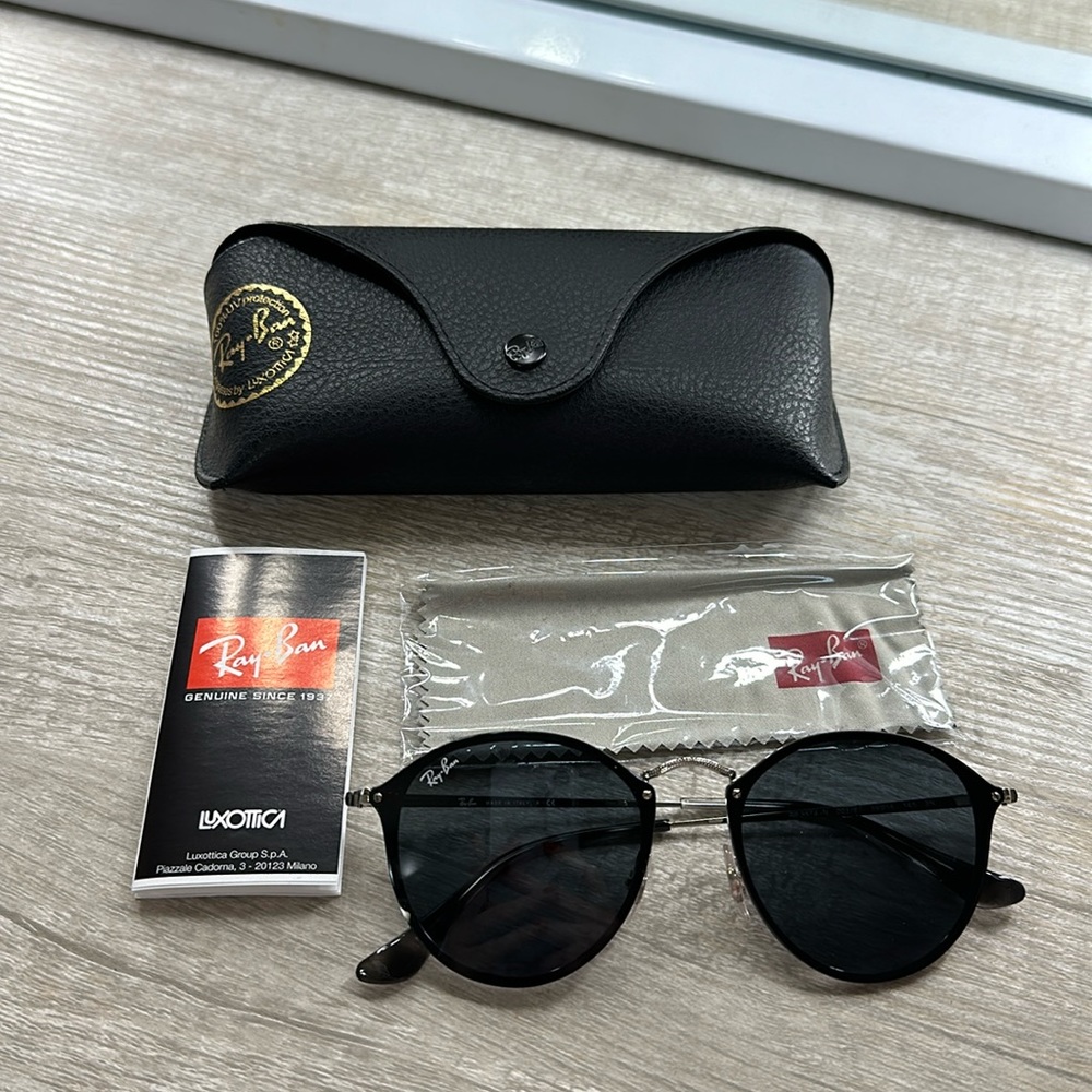 Rayband Sunglasses Black